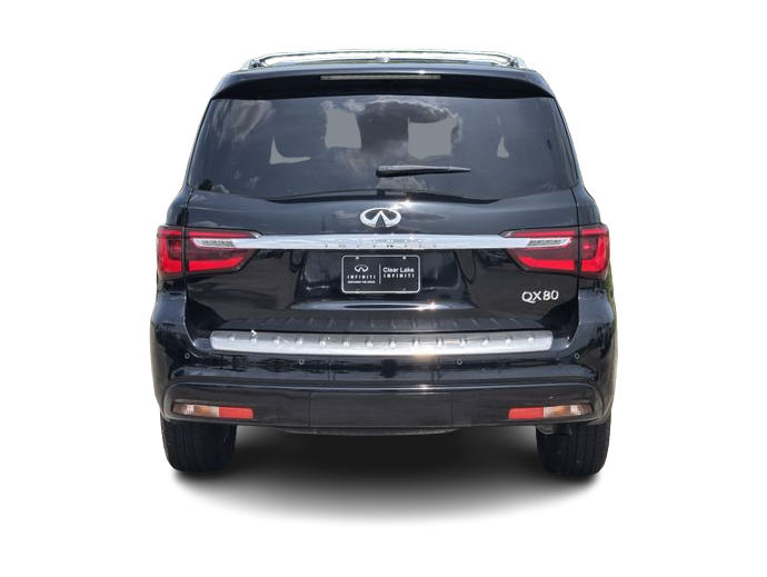 Thumbnail: 2018 INFINITI QX80 - 5