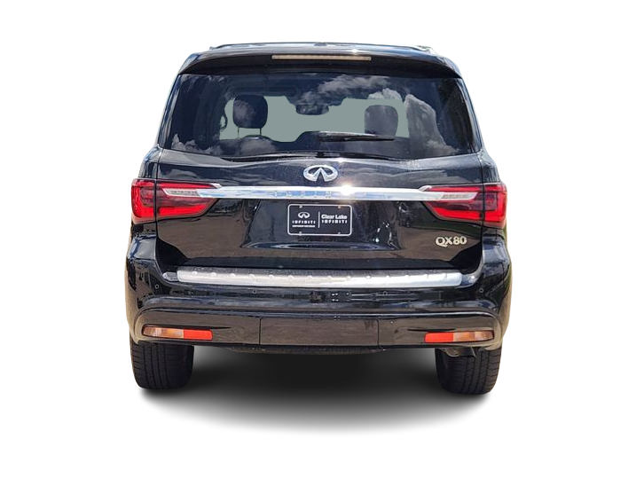 Thumbnail: 2019 INFINITI QX80 - 5