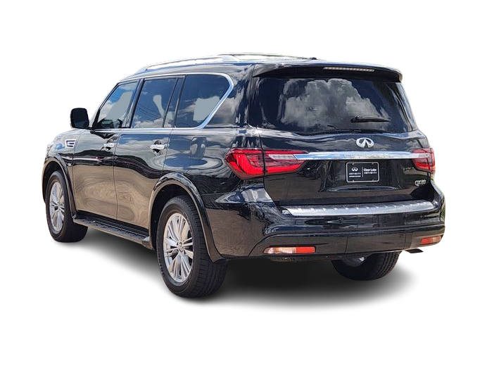 Thumbnail: 2019 INFINITI QX80 - 4