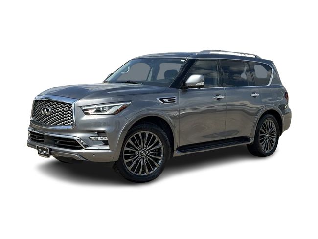 Certified 2020 INFINITI QX80 Limited with VIN JN8AZ2NE1L9251608 for sale in Medford, OR