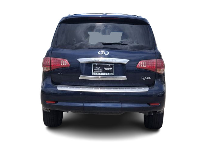 Thumbnail: 2015 INFINITI QX80 - 5