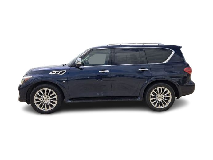 Thumbnail: 2015 INFINITI QX80 - 3