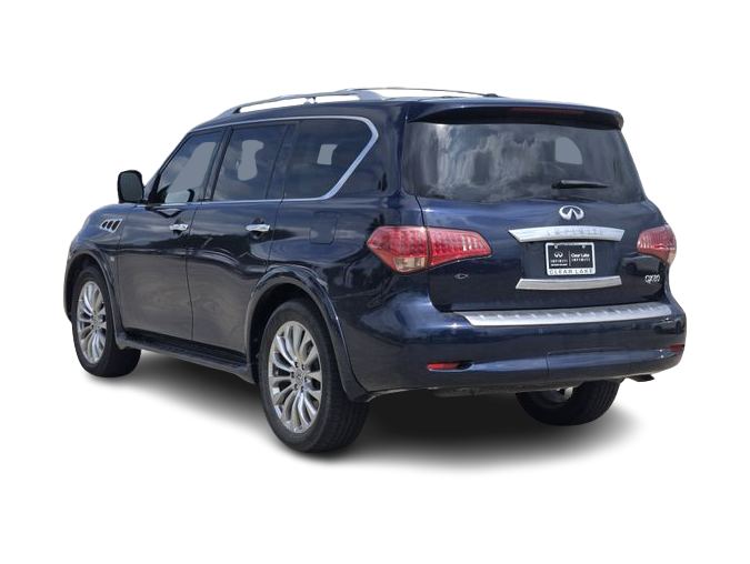 Thumbnail: 2015 INFINITI QX80 - 4