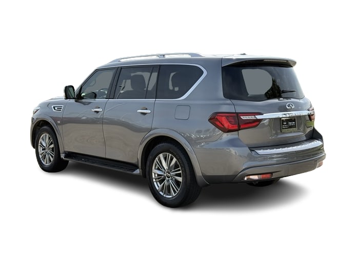 Thumbnail: 2018 INFINITI QX80 - 3