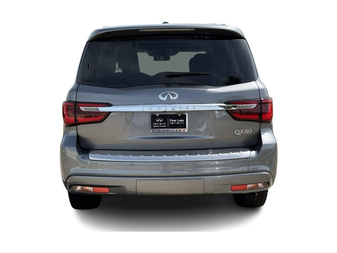 Thumbnail: 2018 INFINITI QX80 - 4