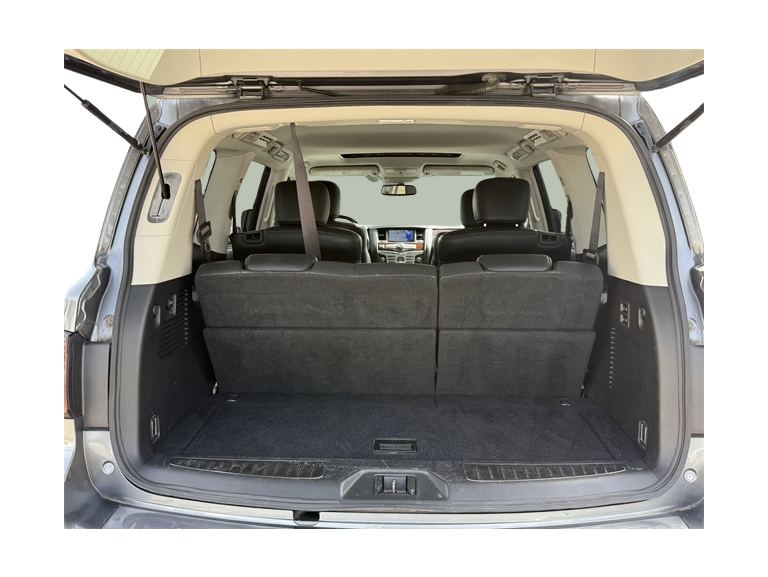 Thumbnail: 2018 INFINITI QX80 - 15