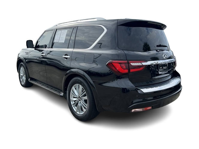 2019 INFINITI QX80 Base 4