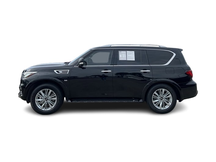 2019 INFINITI QX80 Base 3