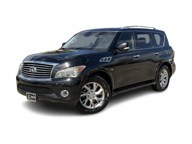2014 INFINITI QX80