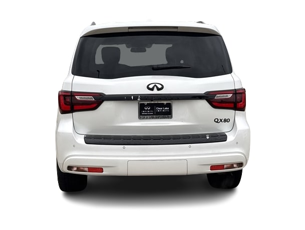 Thumbnail: 2018 INFINITI QX80 - 5