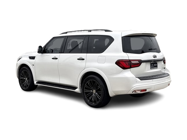 Thumbnail: 2018 INFINITI QX80 - 4