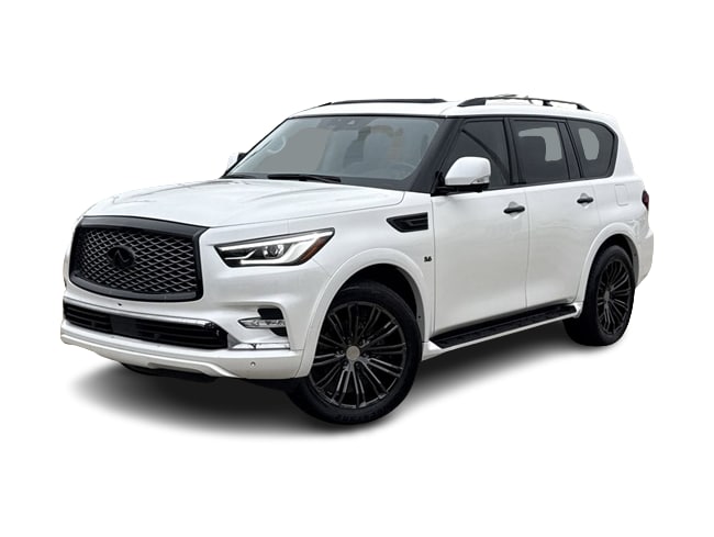 2018 INFINITI QX80