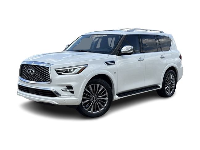 2019 INFINITI QX80