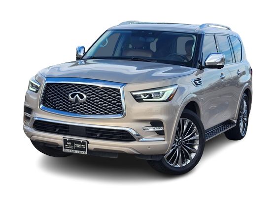 2019 INFINITI QX80
