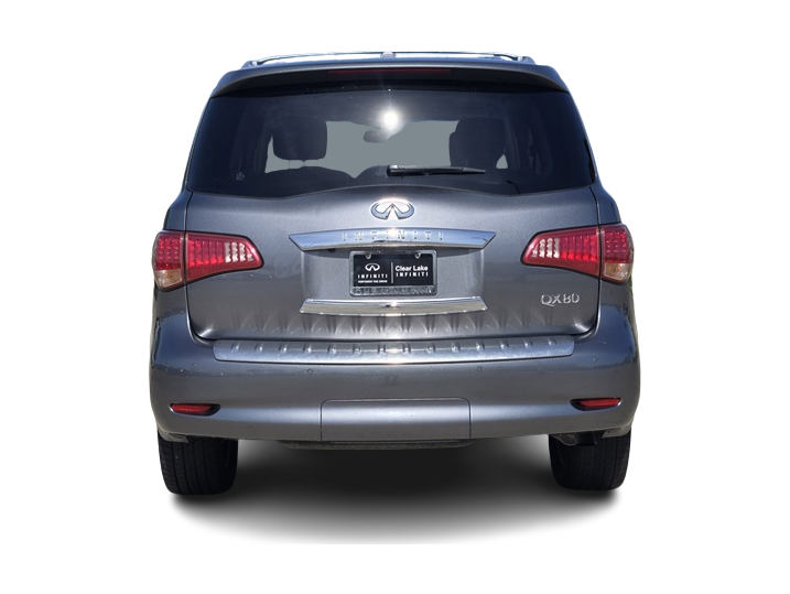 Thumbnail: 2017 INFINITI QX80 - 5