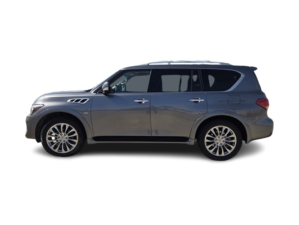 Thumbnail: 2017 INFINITI QX80 - 3