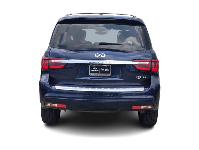 Thumbnail: 2019 INFINITI QX80 - 5