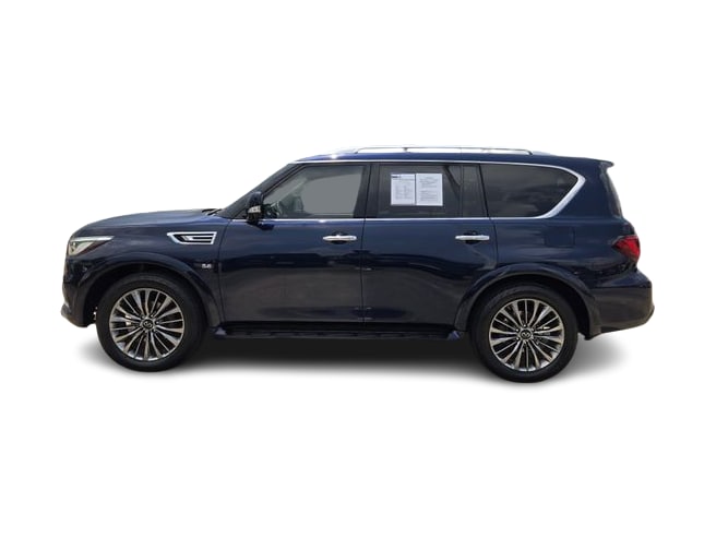 Thumbnail: 2019 INFINITI QX80 - 3