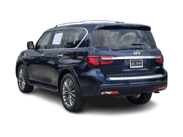 Thumbnail: 2019 INFINITI QX80 - 4