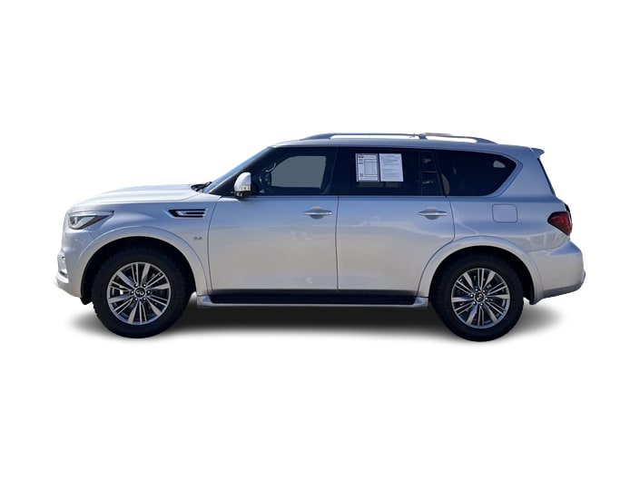 2020 INFINITI QX80 Luxe 3
