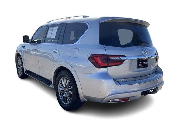 2020 INFINITI QX80 Luxe 4