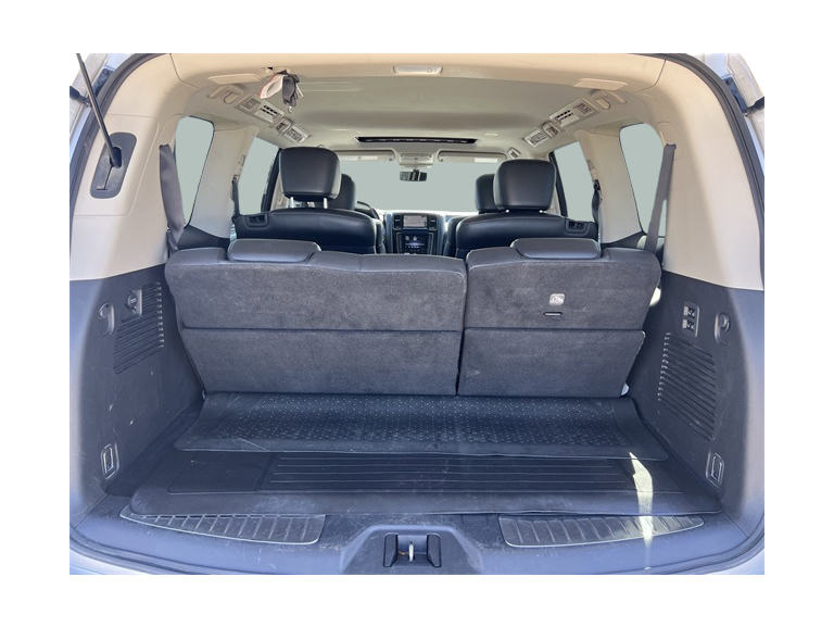 2020 INFINITI QX80 Luxe 16