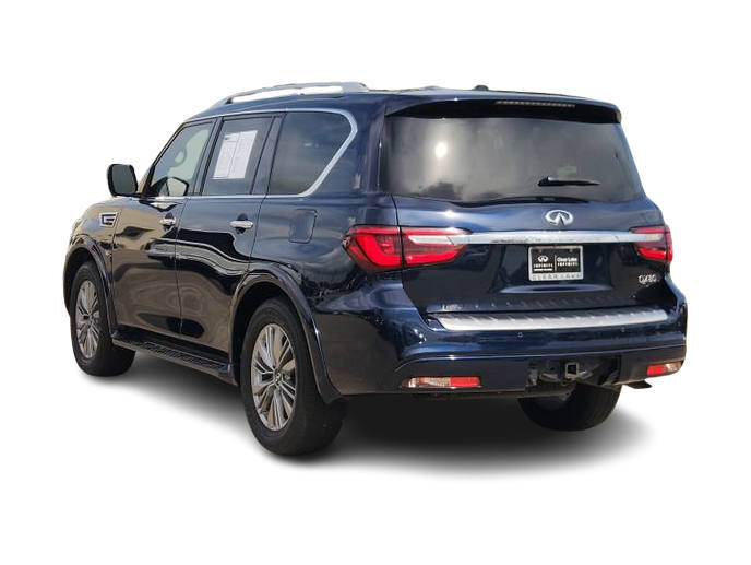 Thumbnail: 2020 INFINITI QX80 - 4