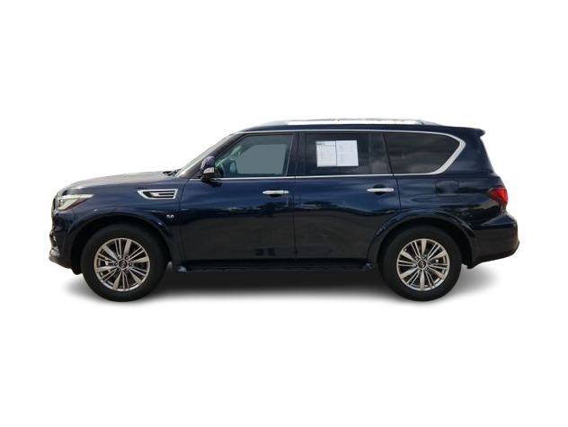 Thumbnail: 2020 INFINITI QX80 - 3