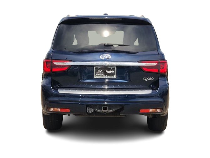 Thumbnail: 2020 INFINITI QX80 - 5