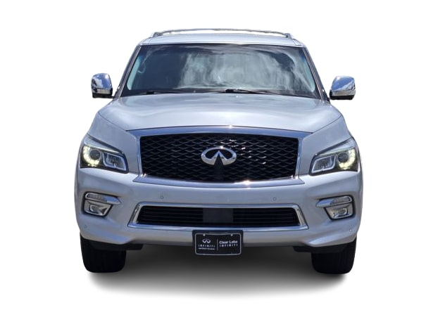 Thumbnail: 2015 INFINITI QX80 - 6