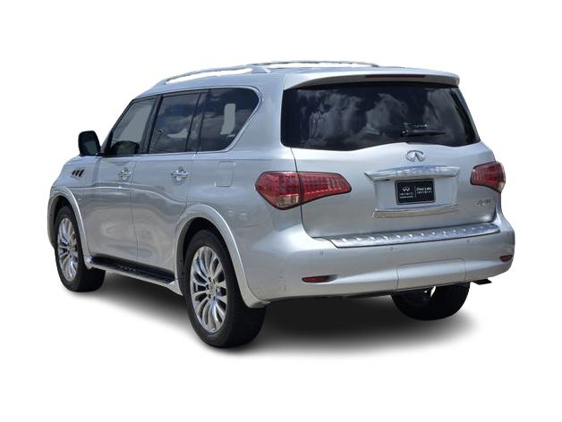 Thumbnail: 2015 INFINITI QX80 - 4