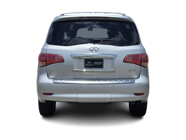 Thumbnail: 2015 INFINITI QX80 - 5