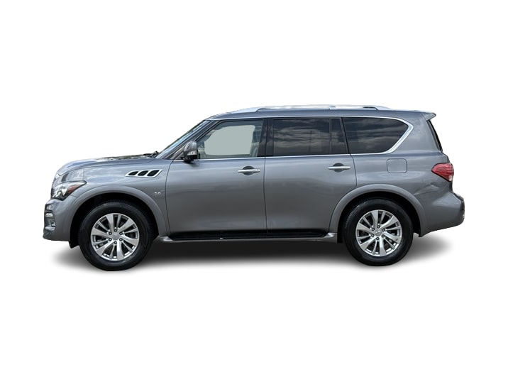 Thumbnail: 2017 INFINITI QX80 - 3