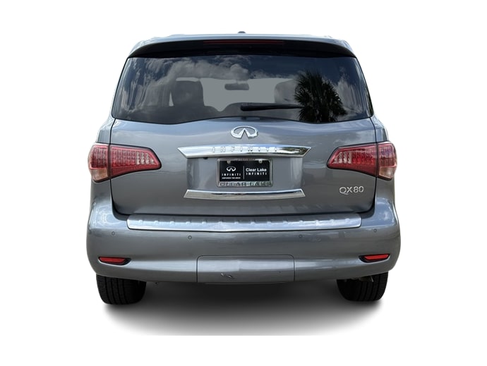 Thumbnail: 2017 INFINITI QX80 - 5