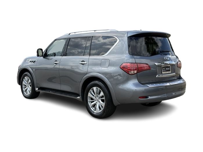 Thumbnail: 2017 INFINITI QX80 - 4