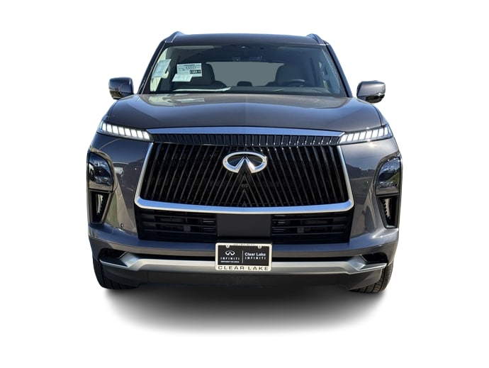 Thumbnail: 2026 INFINITI QX80 - 15