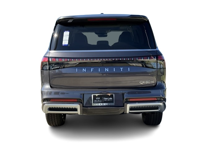 Thumbnail: 2026 INFINITI QX80 - 5
