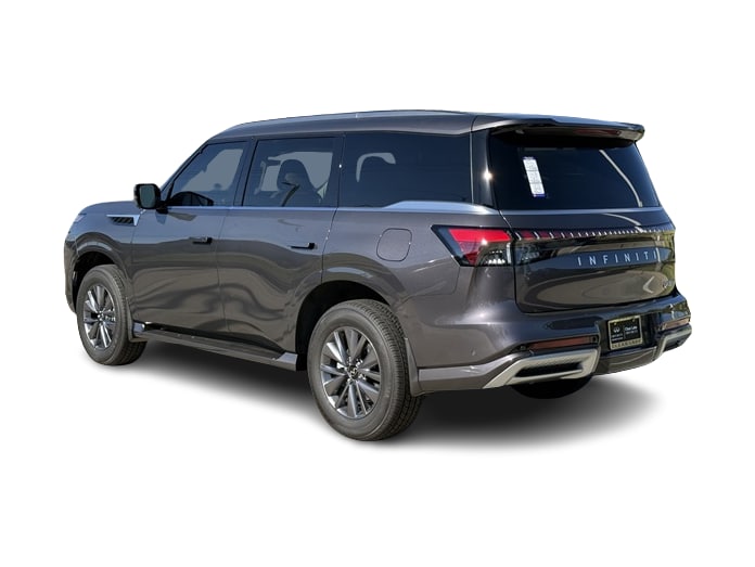 Thumbnail: 2026 INFINITI QX80 - 4