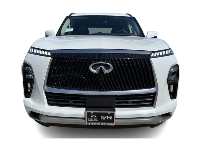 2025 INFINITI QX80 Pure 6