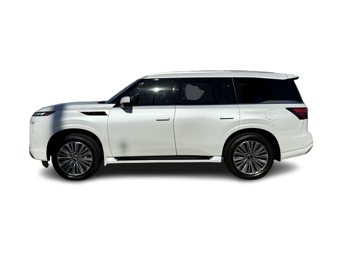 Thumbnail: 2026 INFINITI QX80 - 3