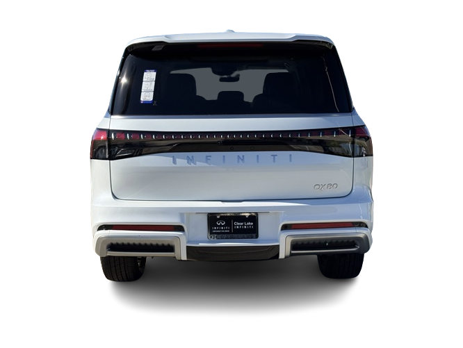 Thumbnail: 2026 INFINITI QX80 - 5