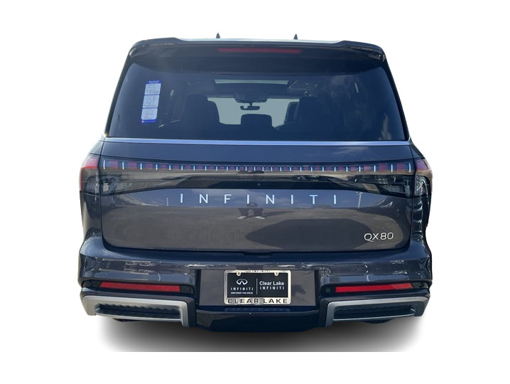 Thumbnail: 2025 INFINITI QX80 - 5