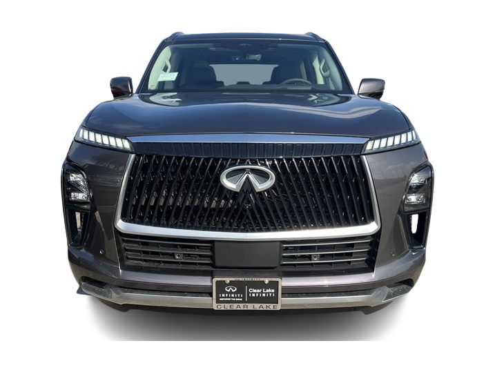 Thumbnail: 2025 INFINITI QX80 - 6
