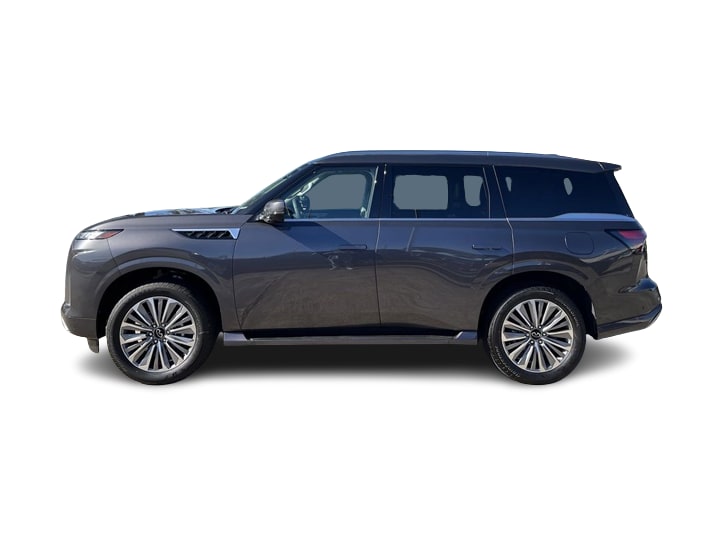 2025 INFINITI QX80 Luxe 3