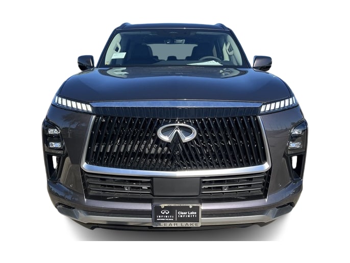 2025 INFINITI QX80 Luxe 6