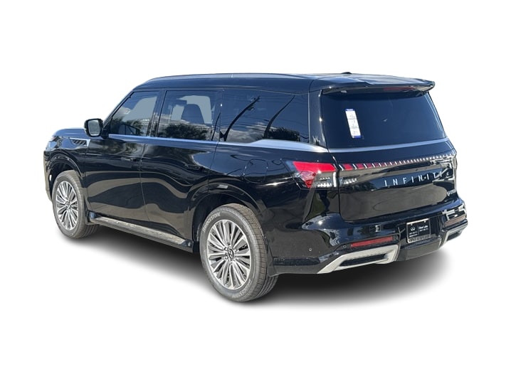 Thumbnail: 2026 INFINITI QX80 - 4