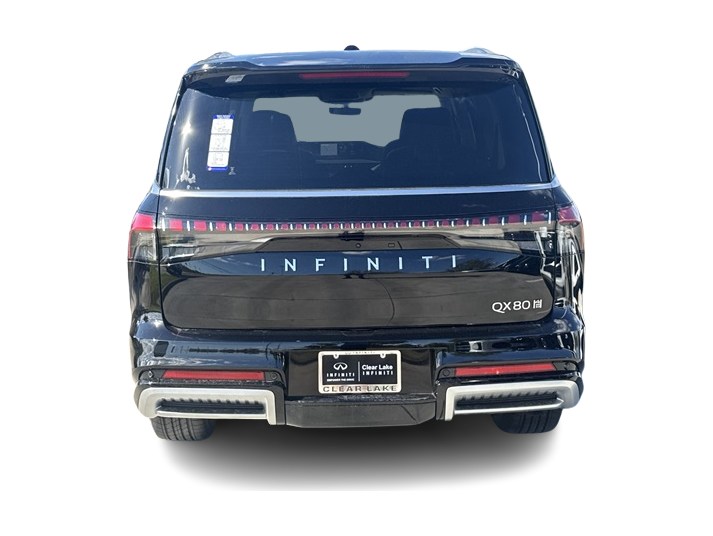 Thumbnail: 2026 INFINITI QX80 - 5