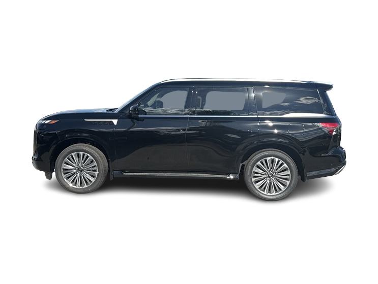 Thumbnail: 2026 INFINITI QX80 - 3
