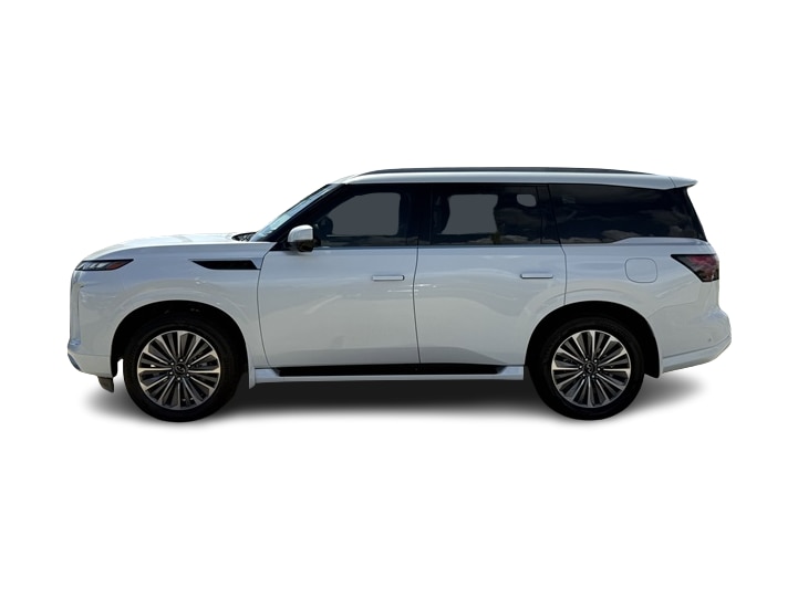 Thumbnail: 2026 INFINITI QX80 - 3