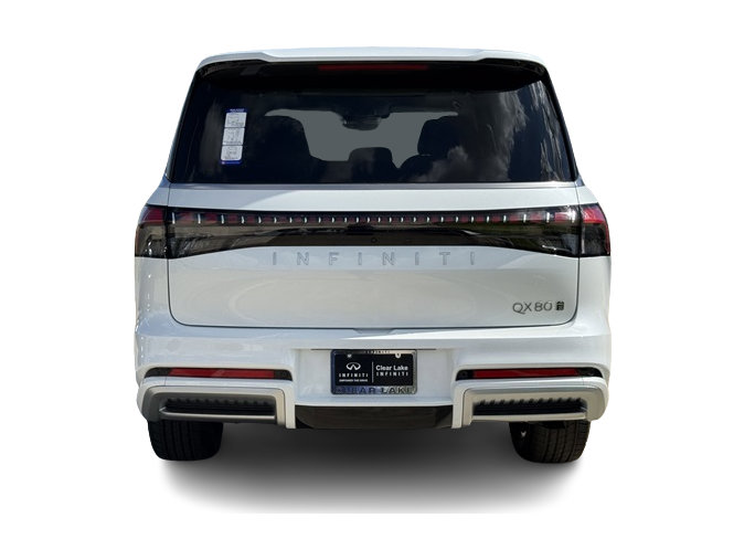Thumbnail: 2026 INFINITI QX80 - 5